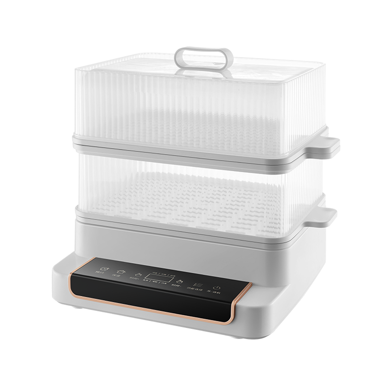 ¿Cómo ayuda un vaporizador de alimentos eléctricos a preservar los nutrientes en los alimentos?